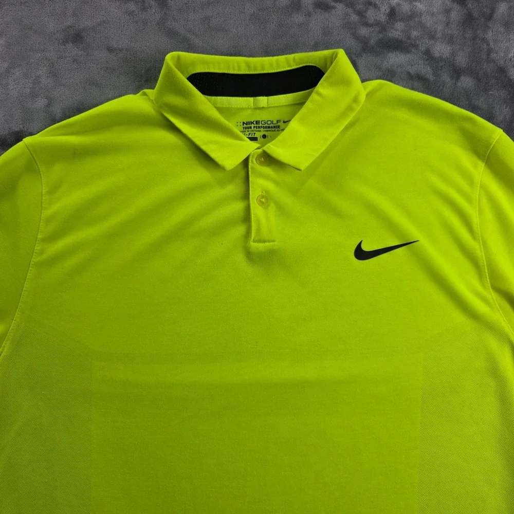 Nike golf tour